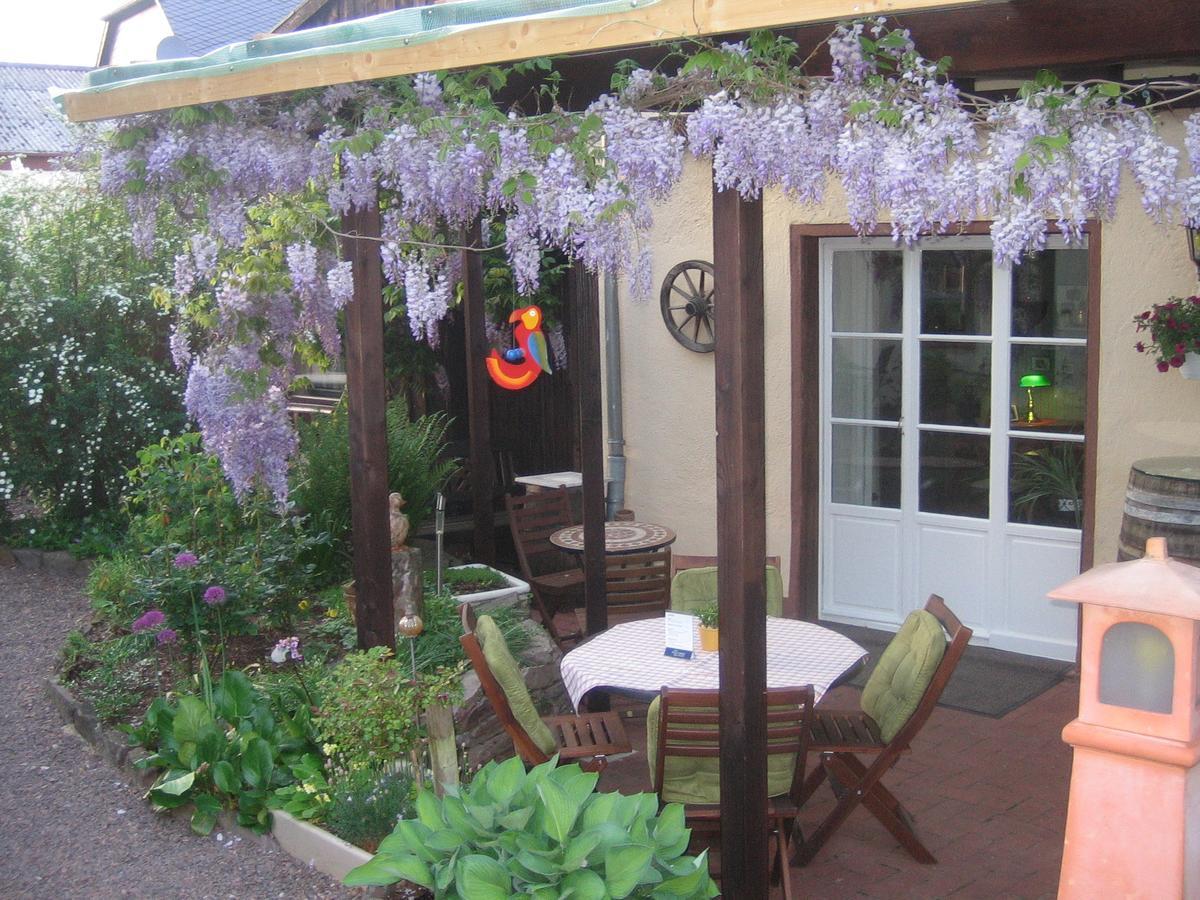 Ferienwohnungen Bistro Tebecks 바뎀 외부 사진